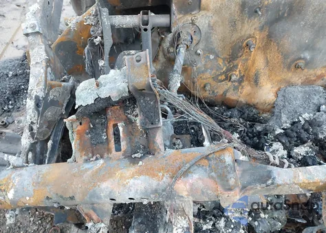 2019 Ford F-250 Xl from USA, damaged, VIN 1FTBF2B65KEF10791